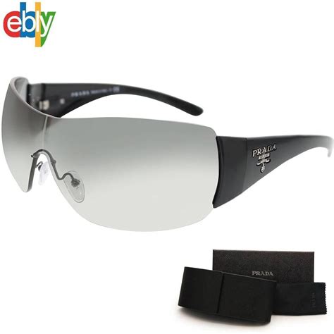 prada milano shield sunglasses|genuine Prada sunglasses.